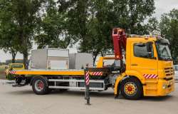 Попутный эвакуатор Кривой Рог | Автотранс Интернешнл