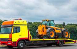 Грузовой эвакуатор Дергачи. Трал, Платформа по Украине