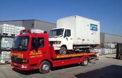 Попутный эвакуатор Горбаневка | Автотранс Интернешнл