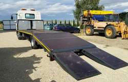 Попутный эвакуатор Черняхов | Автотранс Интернешнл