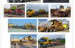 Перевозки негабаритных грузов Никополь , Трал Никополь,  Безнал с НДС.