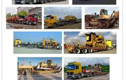 Перевозки негабаритных грузов Пустомыты , Трал Пустомыты, Безнал с НДС