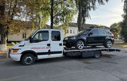 Евакуатор від «Evik Line» у Кременчуці: цілодобово, без вихідних